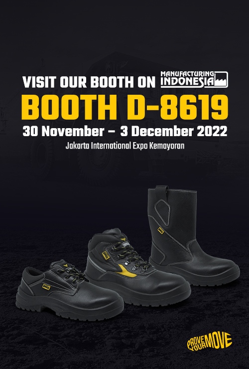 Prove Your Move Safety Ranger Protective Footwear Company